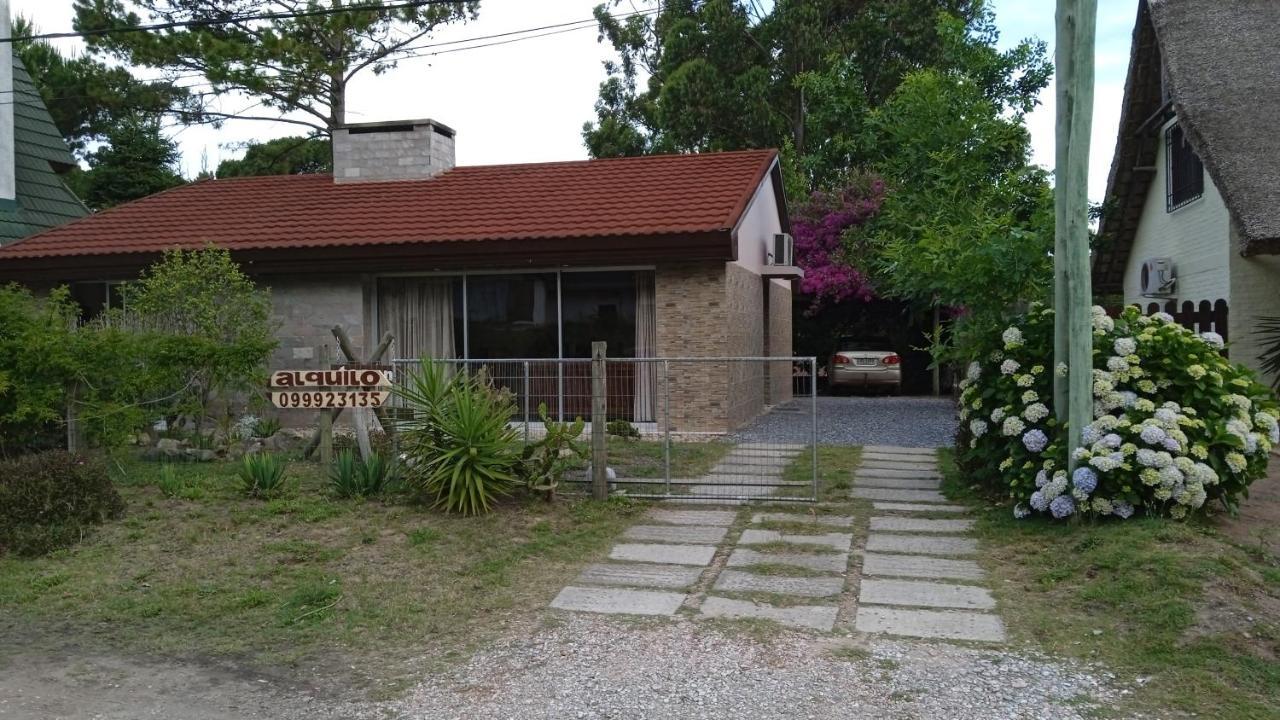 Villa Casa Teson à Punta del Este Extérieur photo